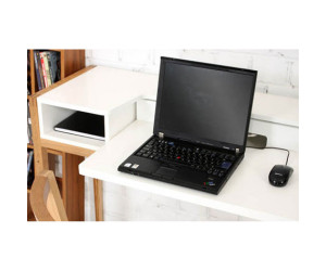 Farringdon nešiojamo kompiuterio rašomasis stalas